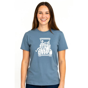 Mom & Sons Golf Cart Shirt